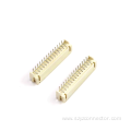 White connector needle holder horizontal sticker 14P